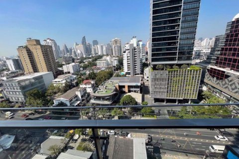Condominio de 2 dormitorios en Watthana, Bangkok, Tailandia № 47965 - foto 11