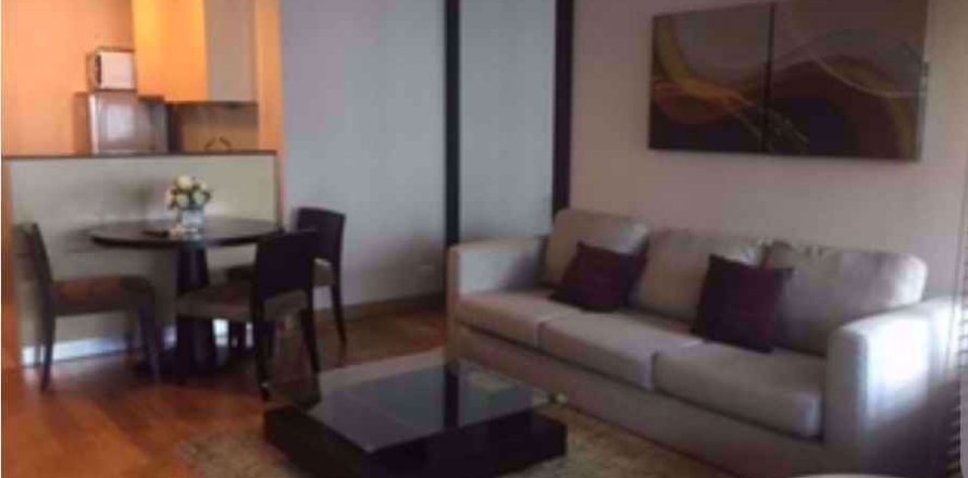 Condominio de 2 dormitorios en Sathon, Bangkok, Tailandia № 47961