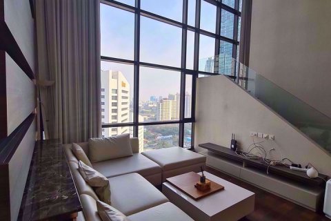 ดูเพล็กซ์ใน Ivy Ampio, กรุงเทพฯ, ประเทศไทย 3 ห้องนอน № 47966