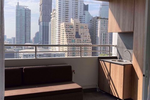 Condominio de 3 dormitorios en Watthana, Bangkok, Tailandia № 47960 - foto 25