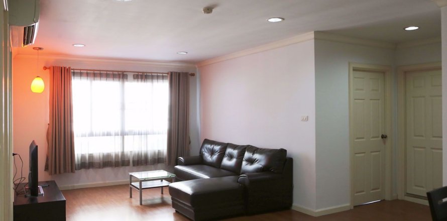 Condominio de 2 dormitorios en Watthana, Bangkok, Tailandia № 47963