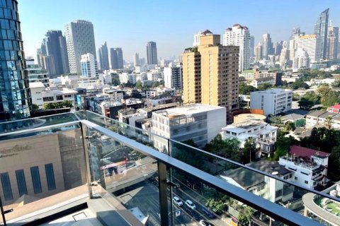 Condo in Watthana, Bangkok, Thailand, 2 bedrooms  № 47964 - photo 13