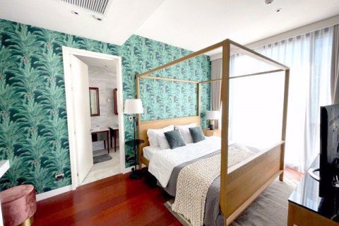 Condo in Watthana, Bangkok, Thailand, 2 bedrooms  № 47964 - photo 9