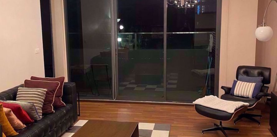 Duplex in Khlong Toei, Bangkok, Thailand 1 Schlafzimmer № 47962