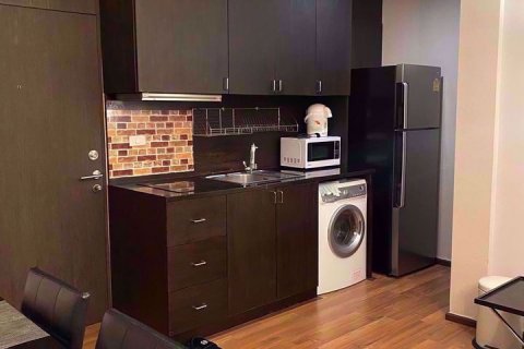Duplex in Khlong Toei, Bangkok, Thailand 1 Schlafzimmer № 47962 - Foto 4