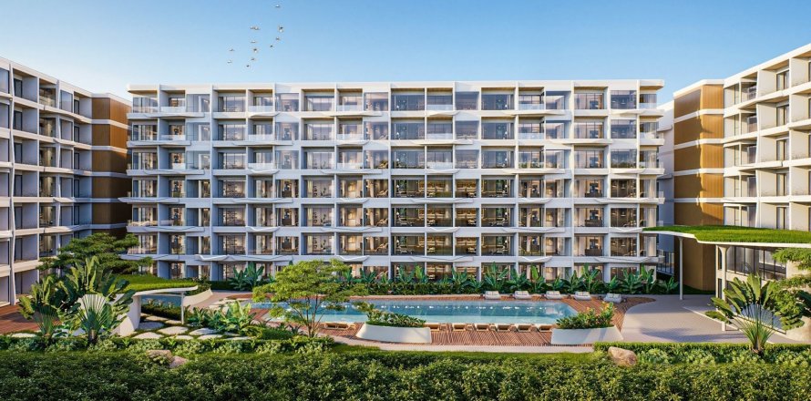 Off-plan Wallaya Residence Nai Harn ในภูเก็ต, ประเทศไทย № 161055