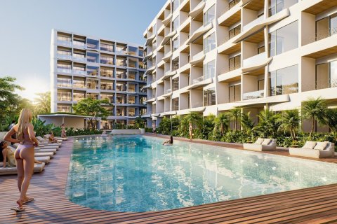 Off-plan Wallaya Residence Nai Harn ในภูเก็ต, ประเทศไทย № 161055 - รูปถ่าย 17