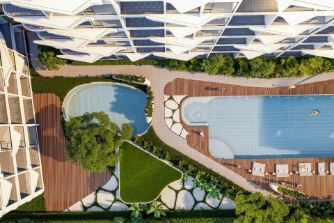 Off-plan Wallaya Residence Nai Harn ในภูเก็ต, ประเทศไทย № 161055 - รูปถ่าย 21