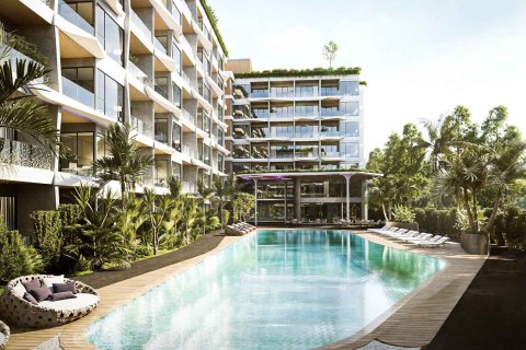 Off-plan Wallaya Residence Nai Harn ในภูเก็ต, ประเทศไทย № 161055 - รูปถ่าย 4