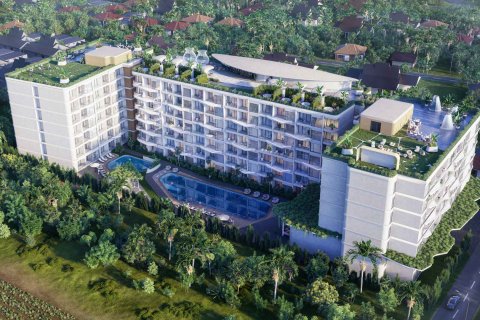 Off-plan Wallaya Residence Nai Harn ในภูเก็ต, ประเทศไทย № 161055 - รูปถ่าย 6
