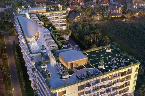 Off-plan Wallaya Residence Nai Harn ในภูเก็ต, ประเทศไทย № 161055 - รูปถ่าย 5