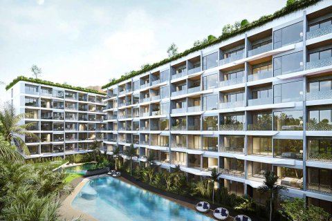 Off-plan Wallaya Residence Nai Harn ในภูเก็ต, ประเทศไทย № 161055 - รูปถ่าย 7
