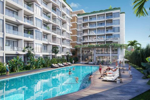 Off-plan Wallaya Residence Nai Harn ในภูเก็ต, ประเทศไทย № 161055 - รูปถ่าย 9