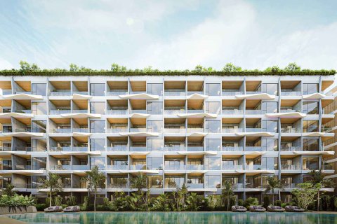 Off-plan Wallaya Residence Nai Harn ในภูเก็ต, ประเทศไทย № 161055 - รูปถ่าย 8
