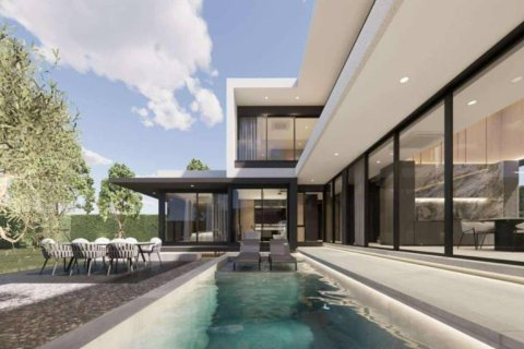 Chalet de 4 dormitorios en Krabi, Tailandia № 150420 - foto 4
