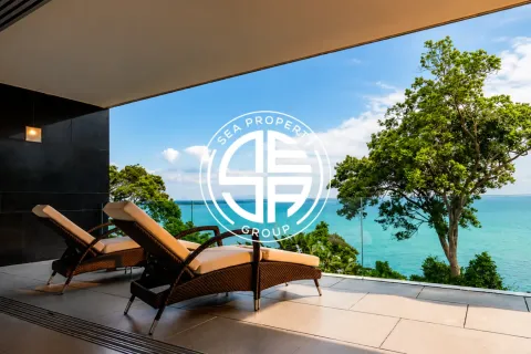 Villa in Pa Klok, Thailand 4 bedrooms № 198753 - photo 5