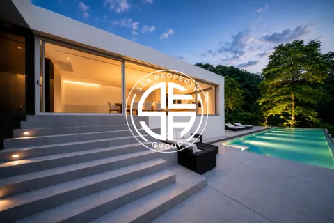 Villa in Pa Klok, Thailand 4 bedrooms № 198753 - photo 7