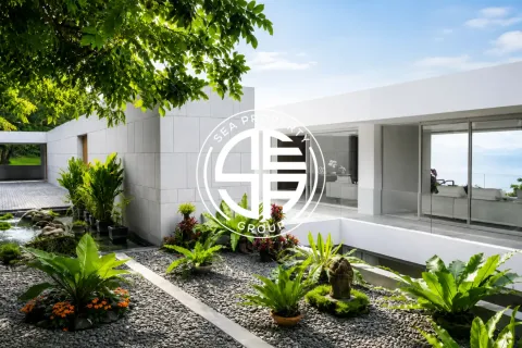 Villa in Pa Klok, Thailand 4 bedrooms № 198753 - photo 9