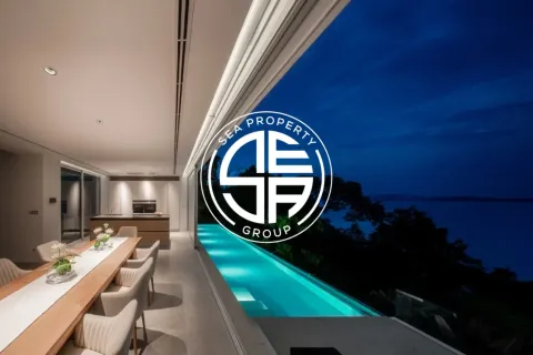 Villa in Pa Klok, Thailand 4 bedrooms № 198753 - photo 6