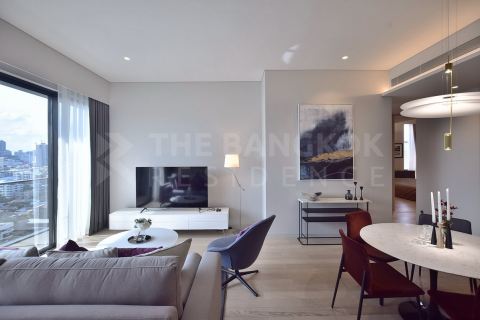 Condominio de 2 dormitorios en Bangkok, Tailandia № 188477 - foto 2