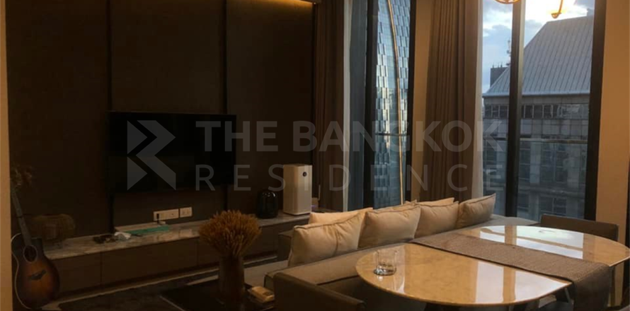 Condominio de 2 dormitorios en Bangkok, Tailandia № 188474
