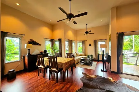Casa de 2 dormitorios en Hua Hin, Tailandia № 170507 - foto 17