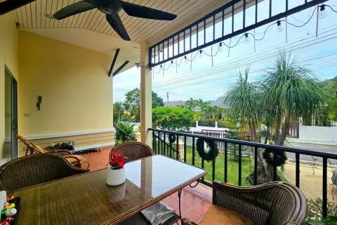 Casa de 2 dormitorios en Hua Hin, Tailandia № 170507 - foto 12