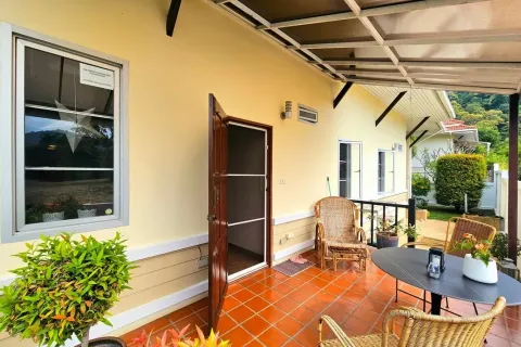 Casa de 2 dormitorios en Hua Hin, Tailandia № 170507 - foto 25