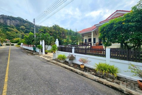 บ้านในอำเภอหัวหิน, ประเทศไทย 2 ห้องนอน № 170507
