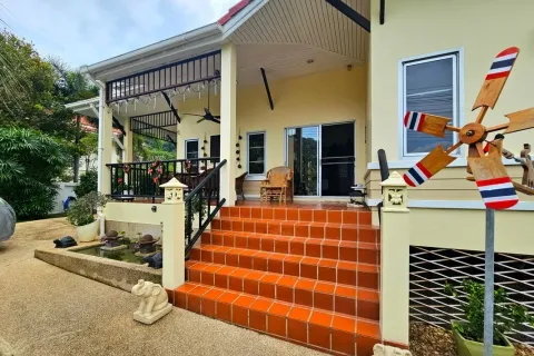 Casa de 2 dormitorios en Hua Hin, Tailandia № 170507 - foto 10