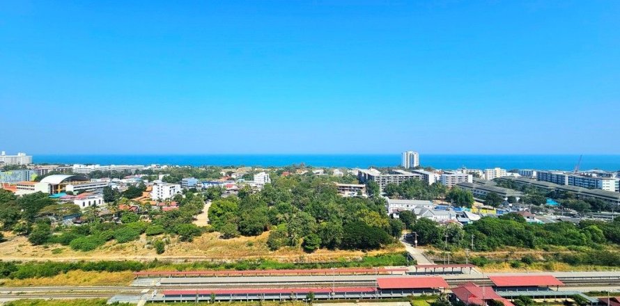 Studio in the Condo in Hua Hin, Thailand № 170504
