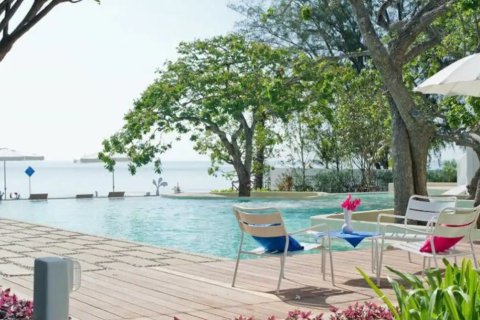 Condo in Hua Hin, Thailand, 2 bedrooms № 170505 - photo 13