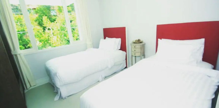Condo in Hua Hin, Thailand, 2 bedrooms № 170505