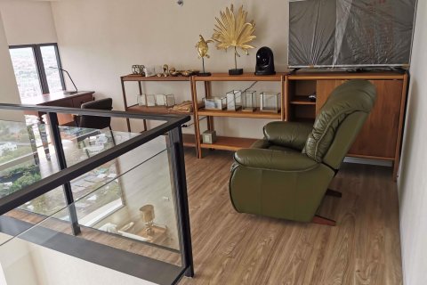Duplex in Khlong Toei, Bangkok, Thailand 2 Schlafzimmer № 47673 - Foto 6