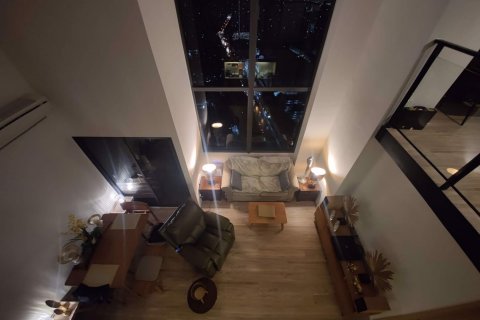 Duplex in Khlong Toei, Bangkok, Thailand 2 Schlafzimmer № 47673 - Foto 7