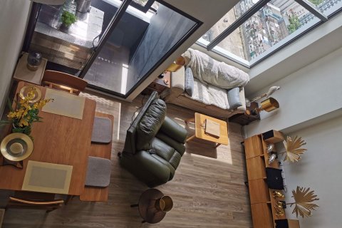 Duplex in Khlong Toei, Bangkok, Thailand 2 Schlafzimmer № 47673 - Foto 2