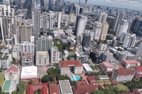 Duplex in Khlong Toei, Bangkok, Thailand 2 Schlafzimmer № 47673 - Foto 11
