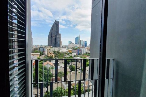 Condominio de 1 dormitorio en Khlong Toei, Bangkok, Tailandia № 47671 - foto 5