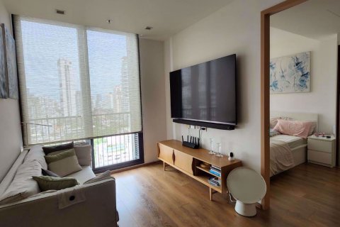Condominio de 3 dormitorios en Watthana, Bangkok, Tailandia № 47669