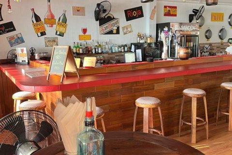 Café / restaurant à Ko Samui, Thaïlande 400 m2 № 180008