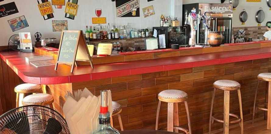 Café / restaurant à Ko Samui, Thaïlande 400 m2 № 180008