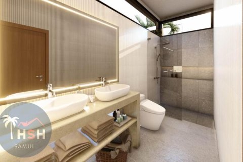 Chalet de 3 dormitorios en Ko Samui, Tailandia № 180011 - foto 6