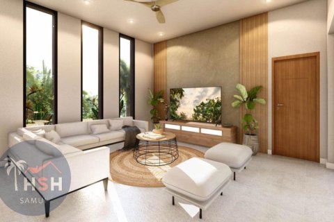 Chalet de 3 dormitorios en Ko Samui, Tailandia № 180011 - foto 7