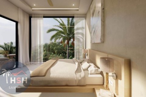 Chalet de 3 dormitorios en Ko Samui, Tailandia № 180011 - foto 13