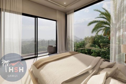 Chalet de 3 dormitorios en Ko Samui, Tailandia № 180011 - foto 15