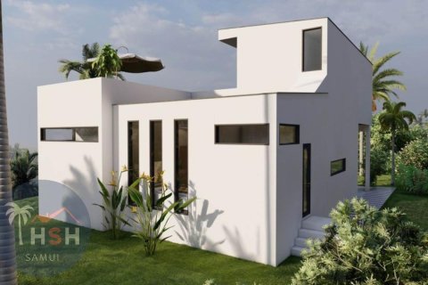 Chalet de 3 dormitorios en Ko Samui, Tailandia № 180011 - foto 3