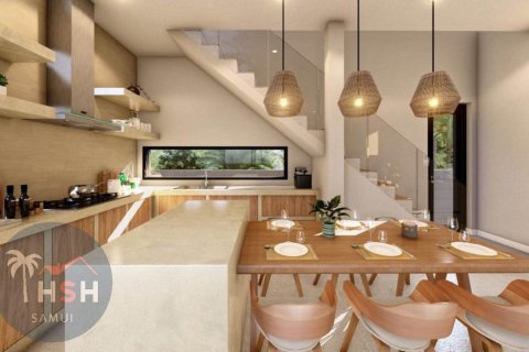 Chalet de 3 dormitorios en Ko Samui, Tailandia № 180011 - foto 5