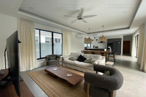 Chalet de 3 dormitorios en Ko Samui, Tailandia № 180007 - foto 4