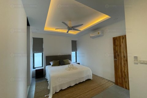 Chalet de 3 dormitorios en Ko Samui, Tailandia № 180007 - foto 14