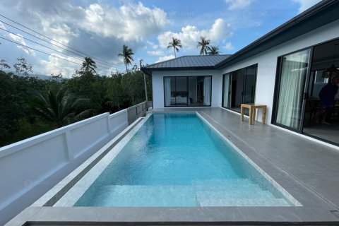Chalet de 3 dormitorios en Ko Samui, Tailandia № 180007 - foto 2